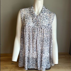 Lauren Conrad top size XLP